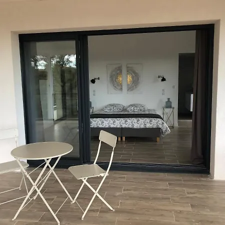 Villa Lecci E Mare Olmucciu