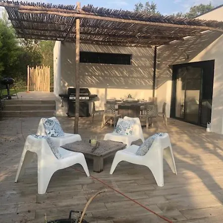 Lecci E Mare Villa Olmucciu