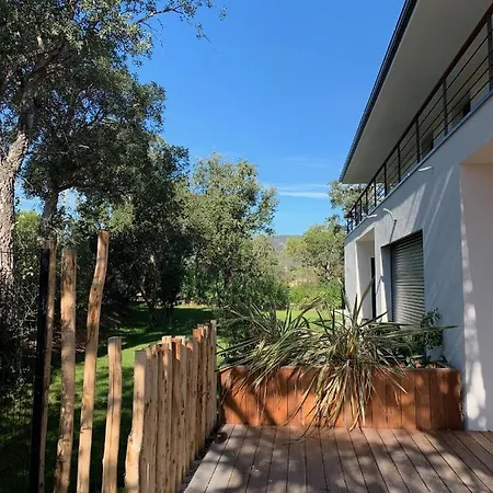 Lecci E Mare Villa Olmucciu