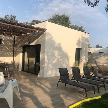 Villa Lecci E Mare *