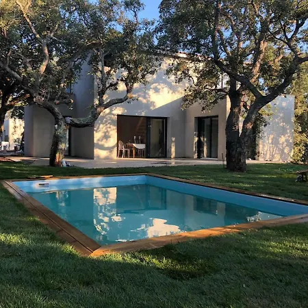 Lecci E Mare Villa *