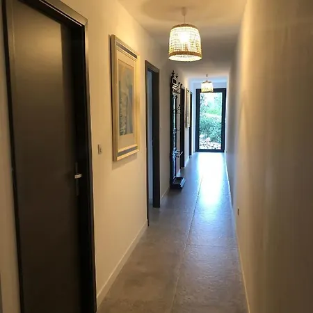 Lecci E Mare فيلة Olmucciu