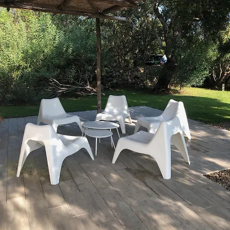 Villa Lecci E Mare *
