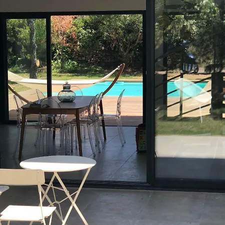 Lecci E Mare Villa Olmucciu