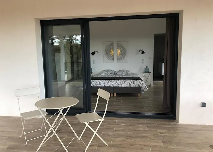 Villa Lecci E Mare Olmucciu