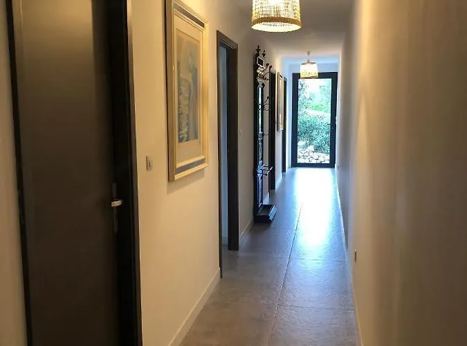 Lecci E Mare Villa Olmucciu