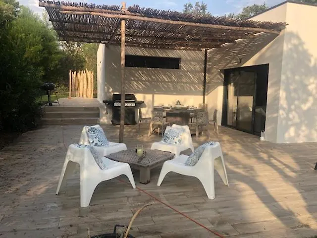 Lecci E Mare Villa Olmucciu
