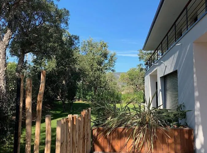Lecci E Mare Villa Olmucciu