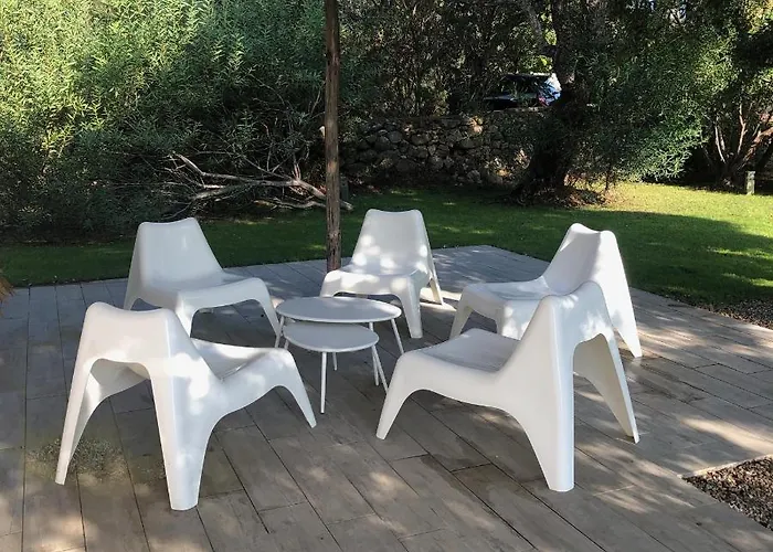 Villa Lecci E Mare *
