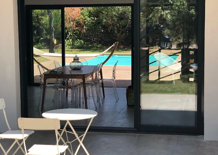 Lecci E Mare Villa Olmucciu