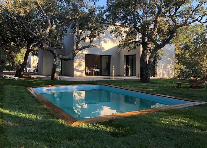 Lecci E Mare Villa *