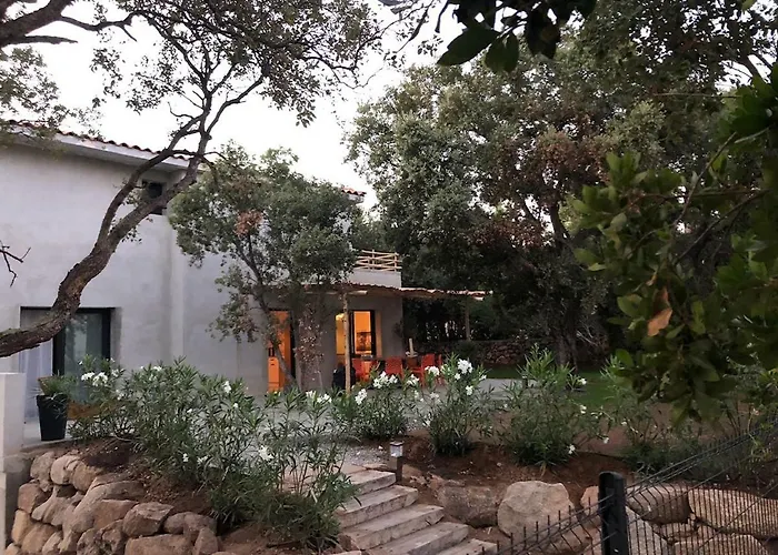 Lecci E Mare * Olmucciu